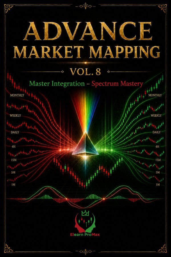 Advance Market Mapping Vol. 8
