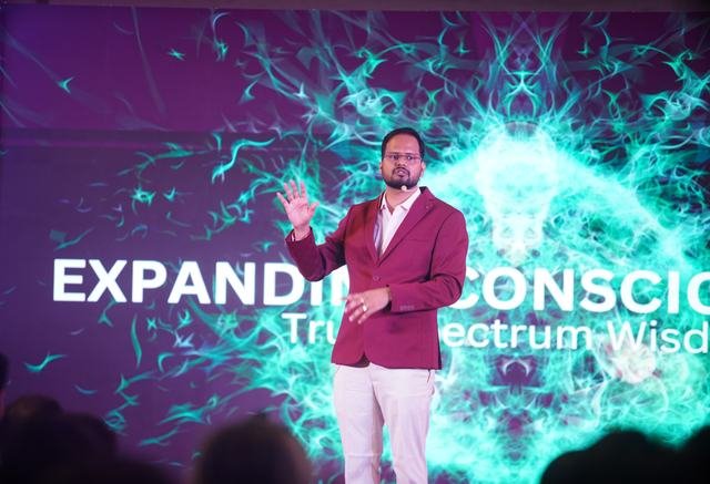 Keynote — Expanding Conscious Trading