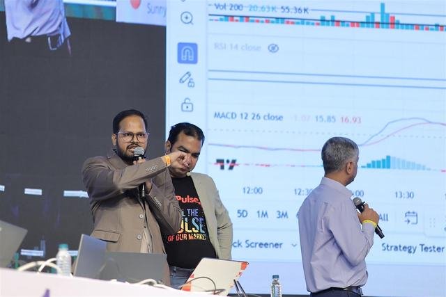 Live analysis panel