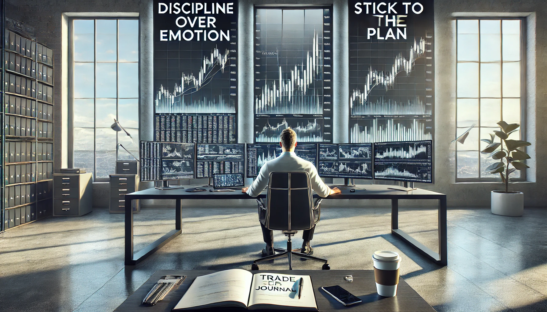 You are currently viewing Why Trading Psychology Matters?